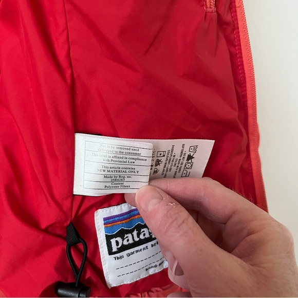 Patagonia Nano Puff Jacket Mythic Pink - Picture 12 of 13